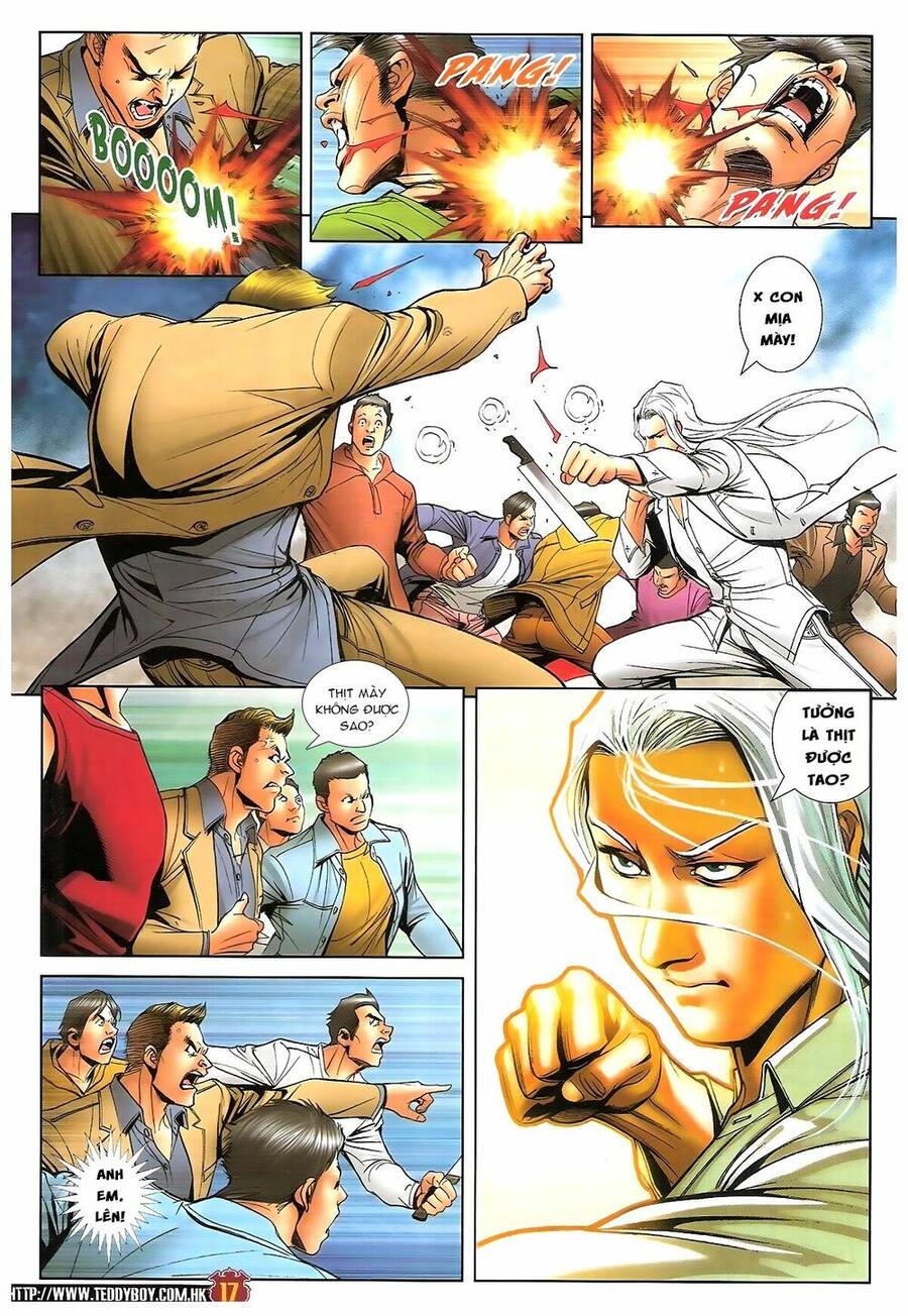 Người Trong Giang Hồ Chap 1697 - Next Chap 1698