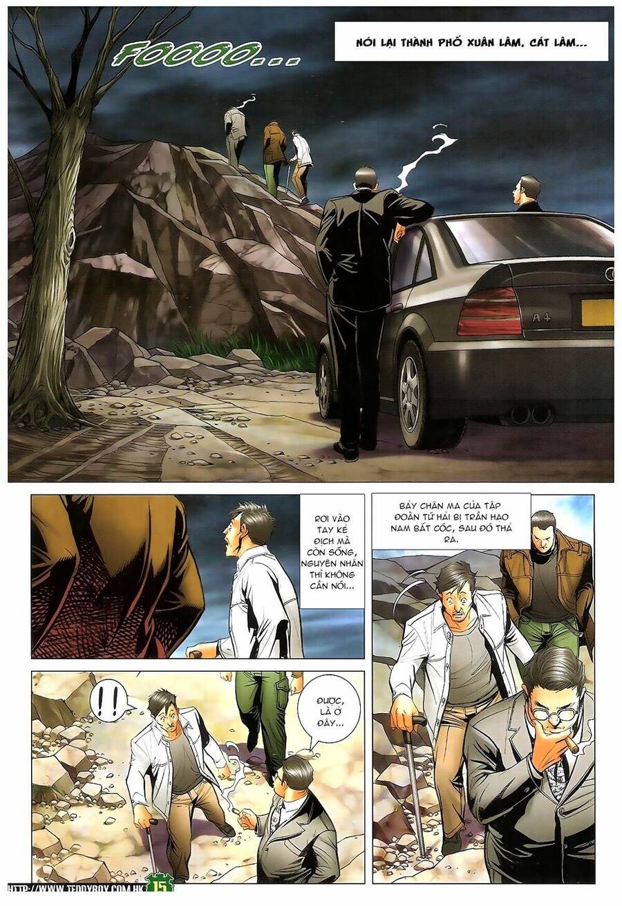 Người Trong Giang Hồ Chap 1698 - Next Chap 1699