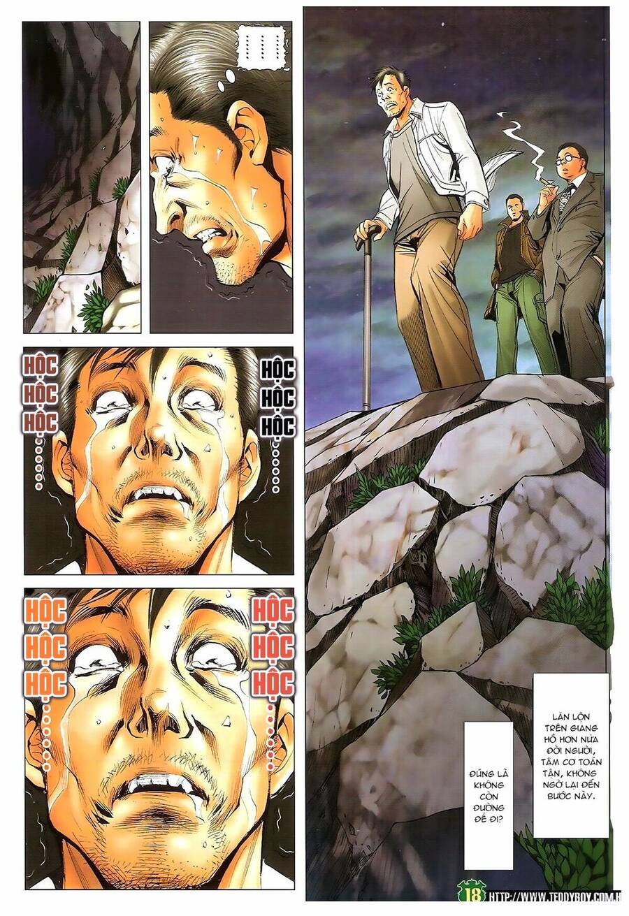 Người Trong Giang Hồ Chap 1698 - Next Chap 1699