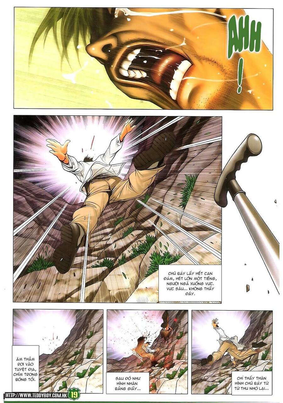 Người Trong Giang Hồ Chap 1698 - Next Chap 1699