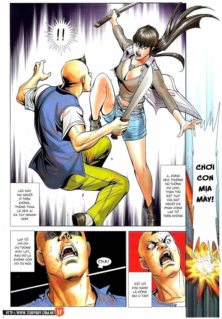 Người Trong Giang Hồ Chap 1702 - Next Chap 1703