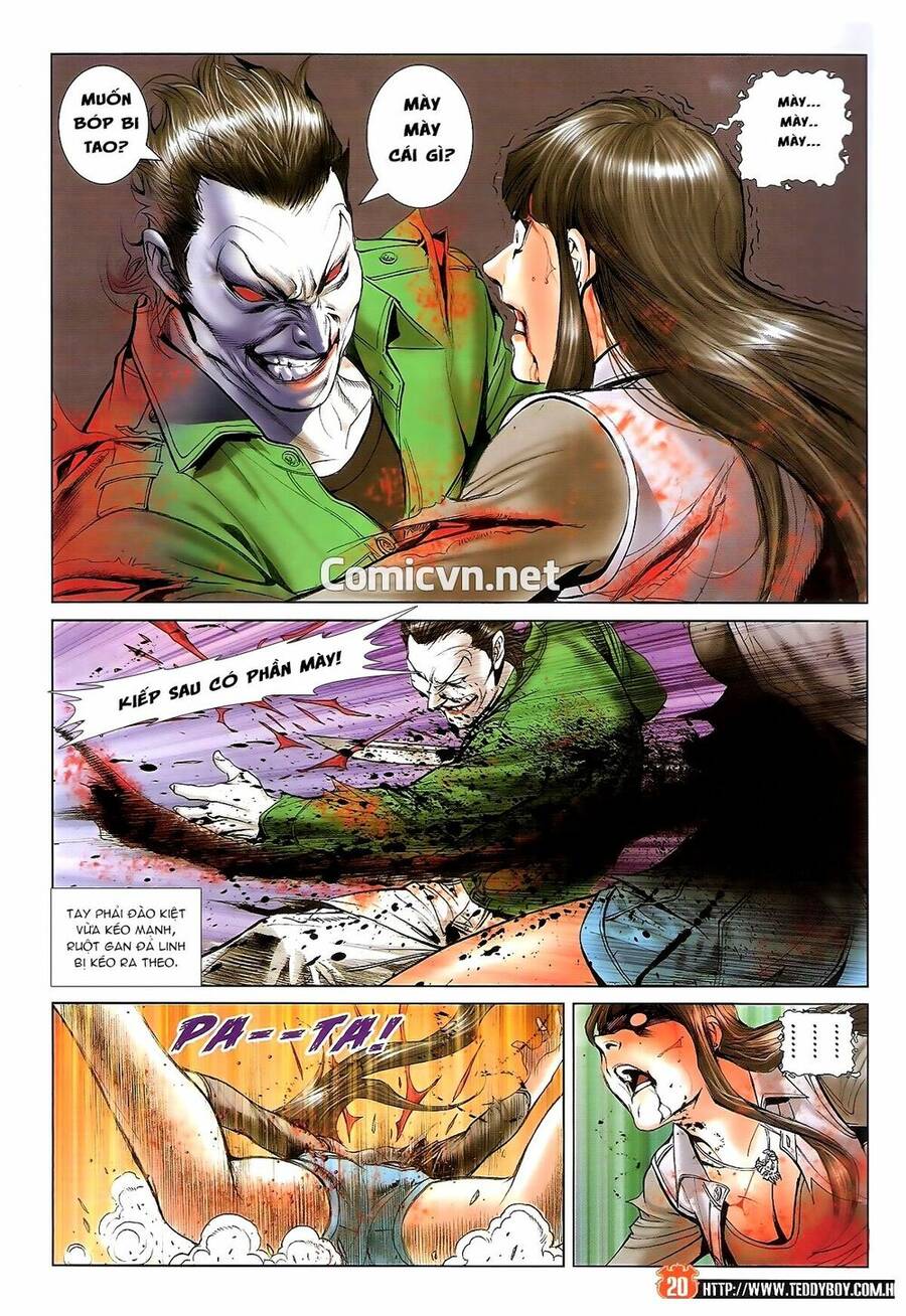 Người Trong Giang Hồ Chap 1702 - Next Chap 1703