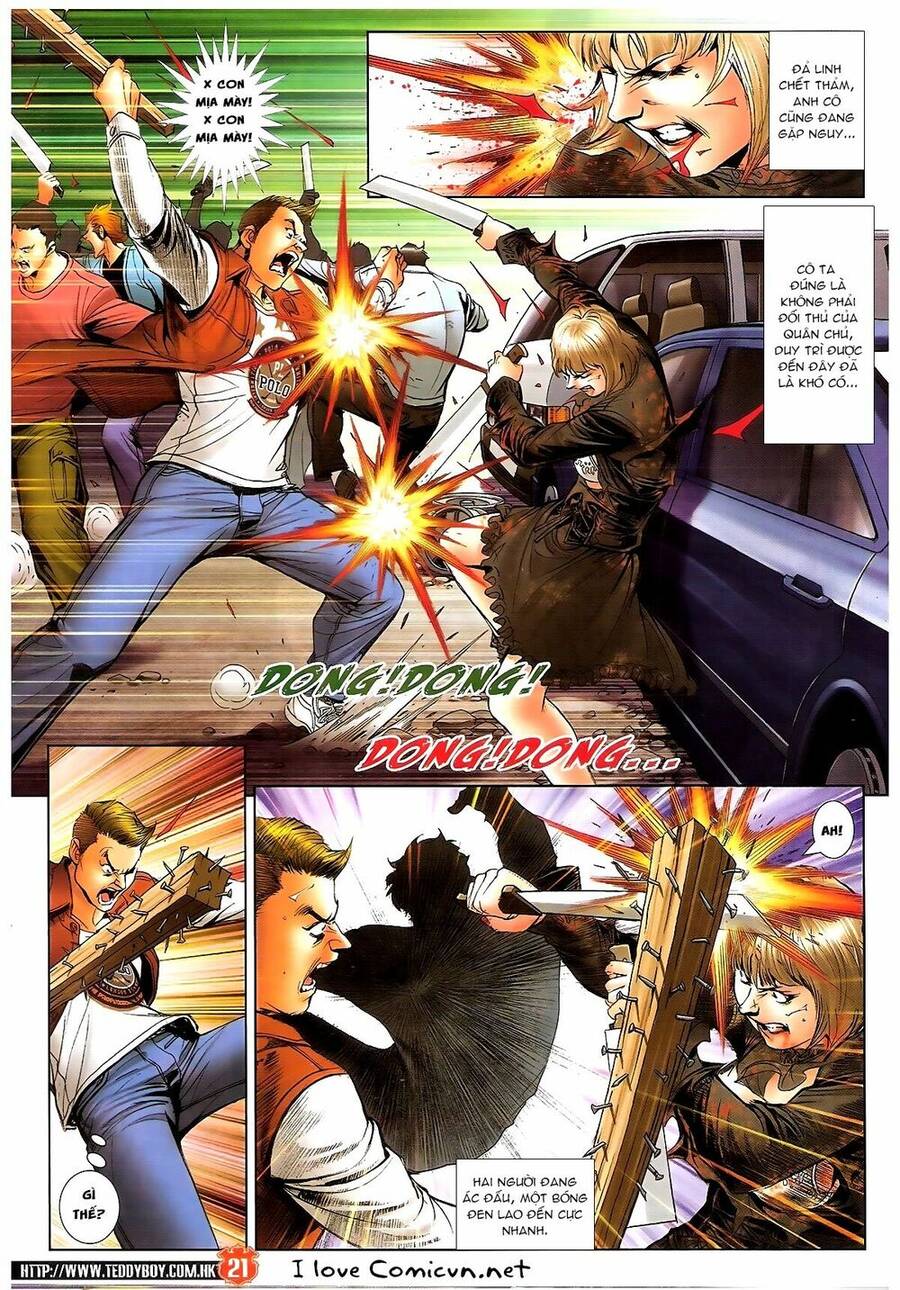 Người Trong Giang Hồ Chap 1702 - Next Chap 1703