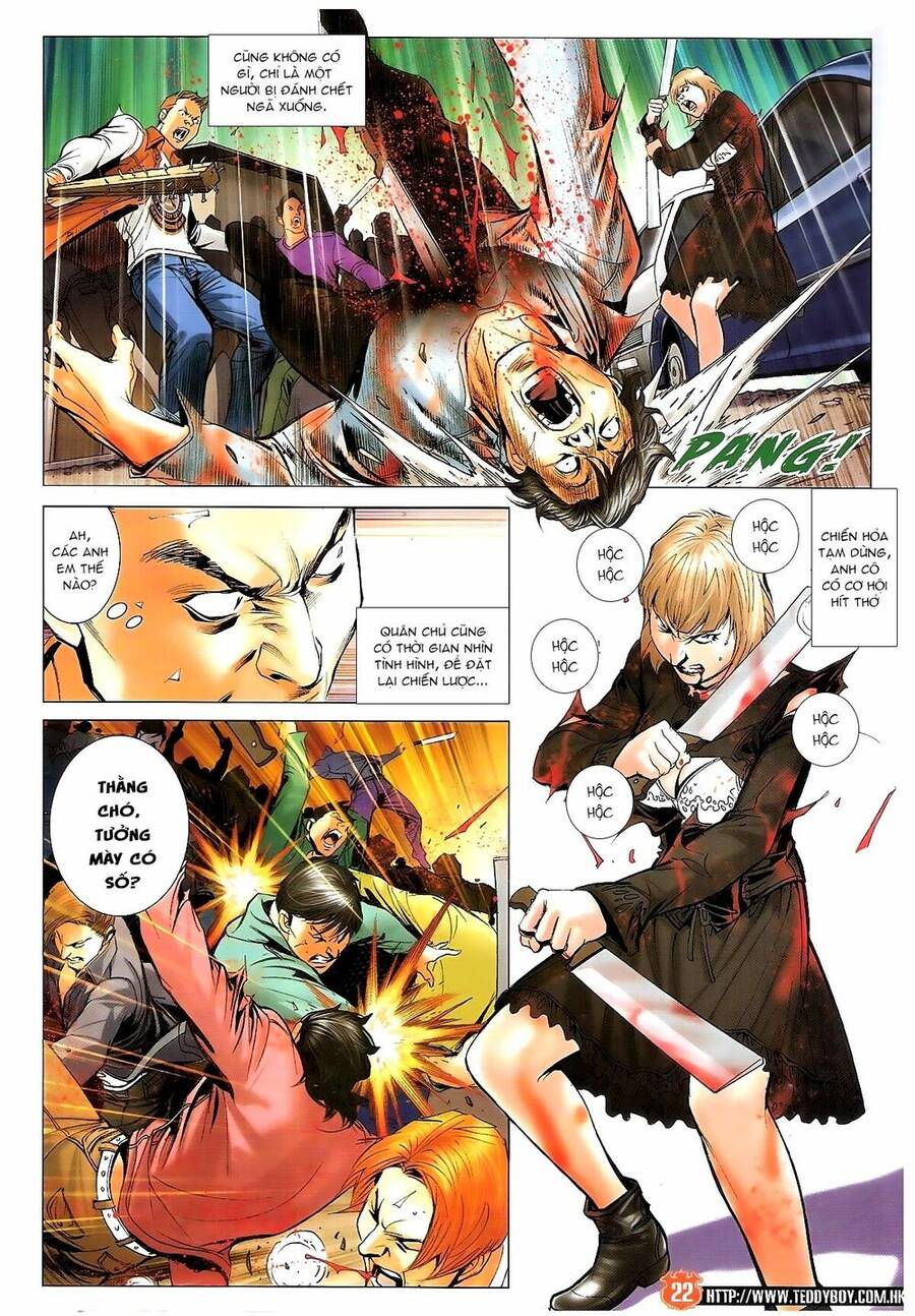 Người Trong Giang Hồ Chap 1702 - Next Chap 1703