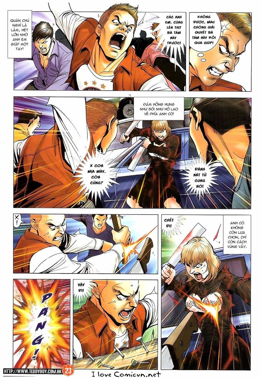 Người Trong Giang Hồ Chap 1702 - Next Chap 1703