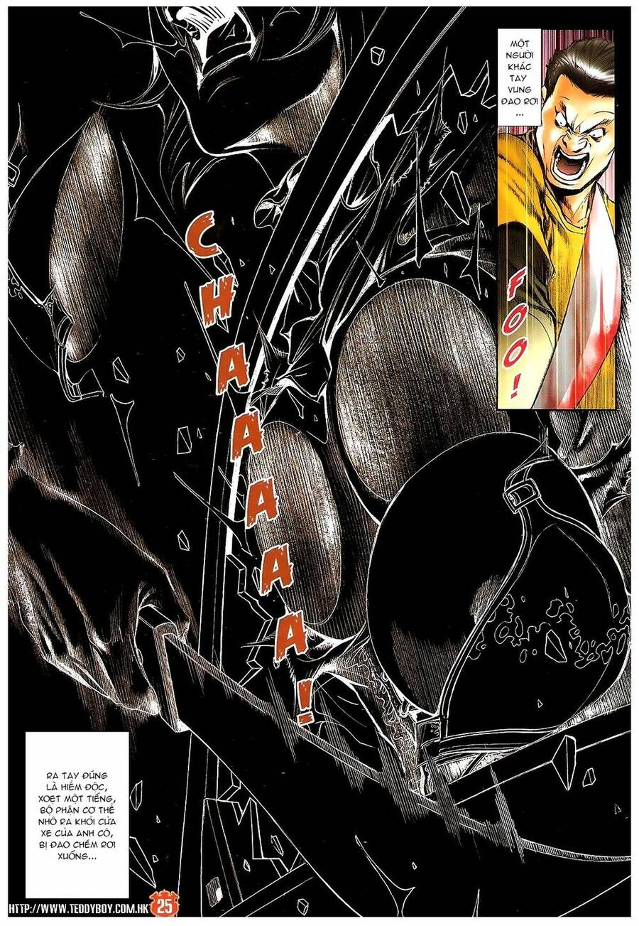 Người Trong Giang Hồ Chap 1702 - Next Chap 1703