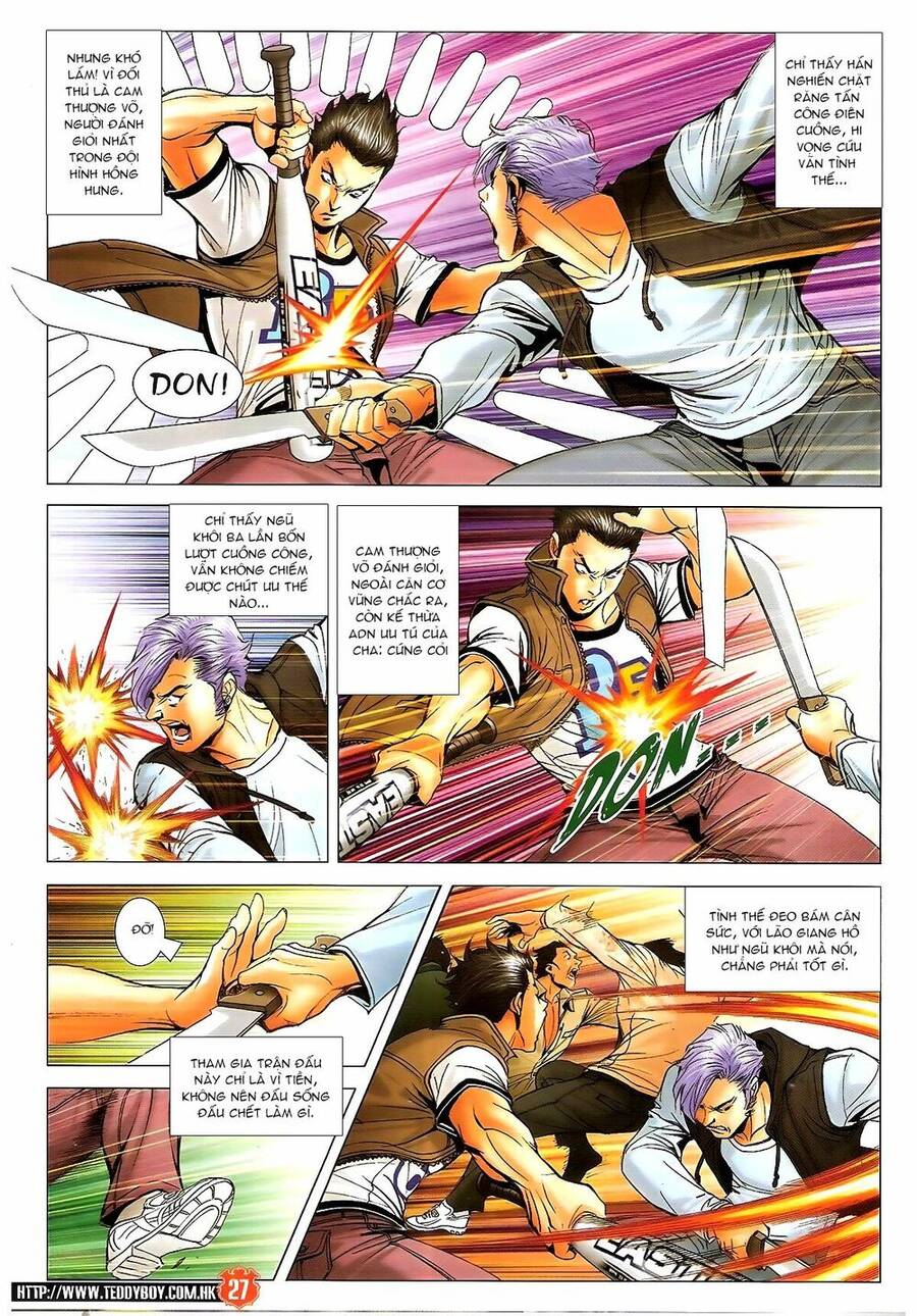 Người Trong Giang Hồ Chap 1702 - Next Chap 1703