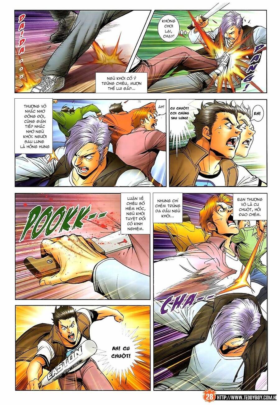 Người Trong Giang Hồ Chap 1702 - Next Chap 1703