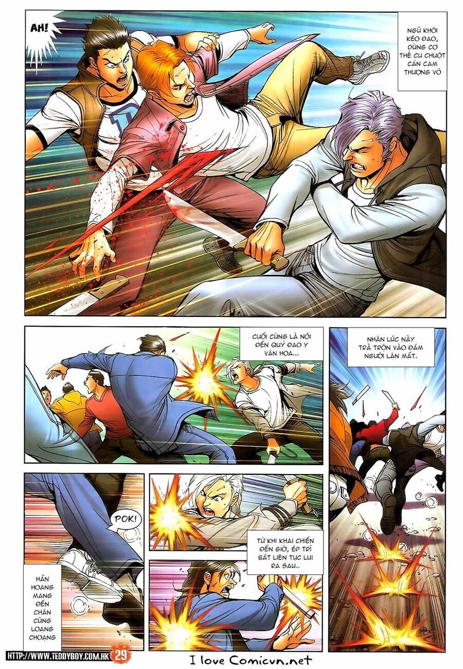 Người Trong Giang Hồ Chap 1702 - Next Chap 1703