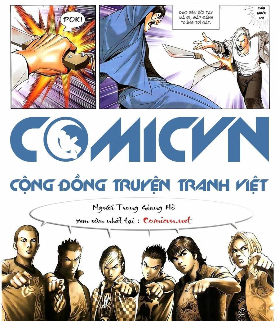 Người Trong Giang Hồ Chap 1702 - Next Chap 1703
