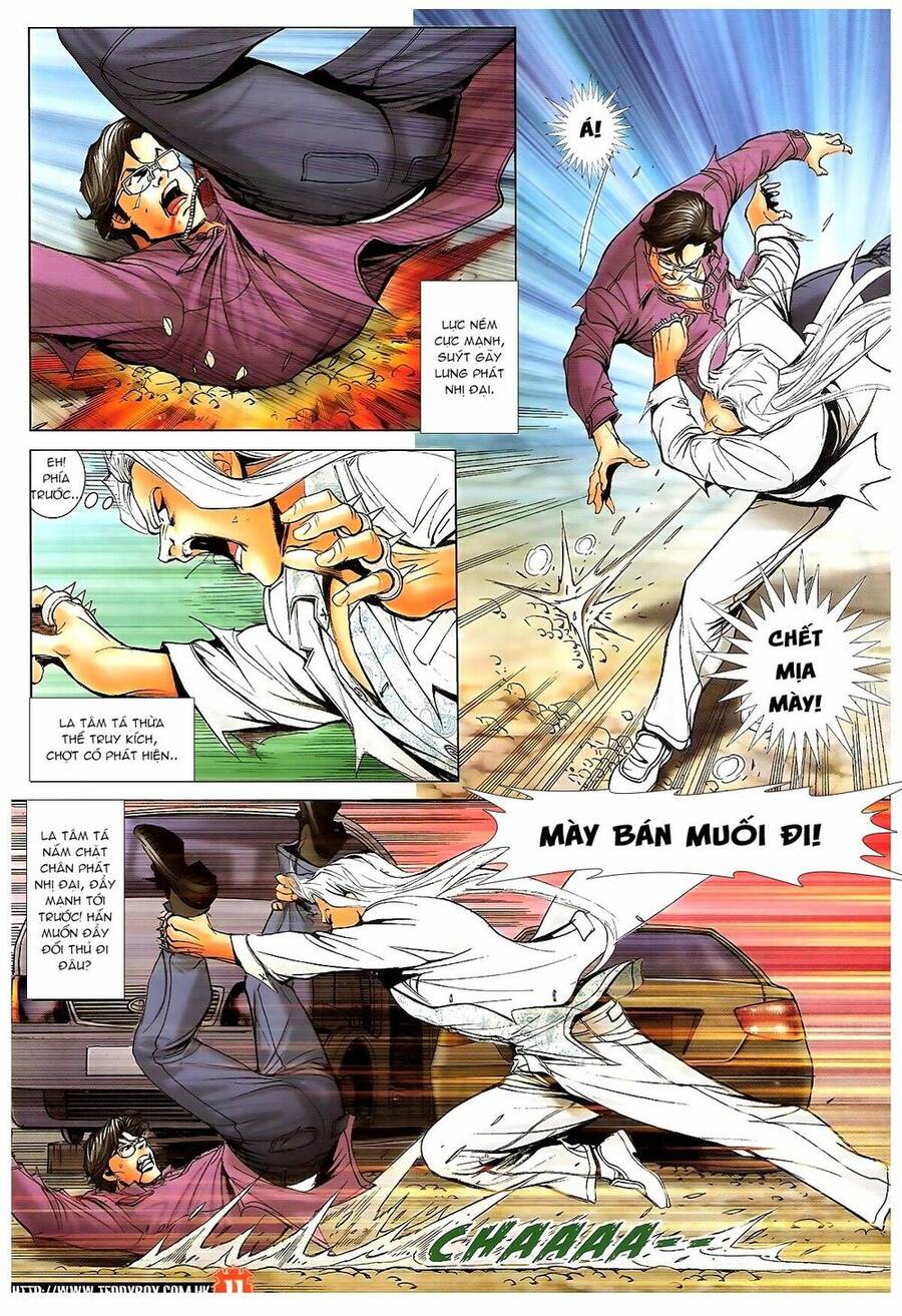 Người Trong Giang Hồ Chap 1702 - Next Chap 1703