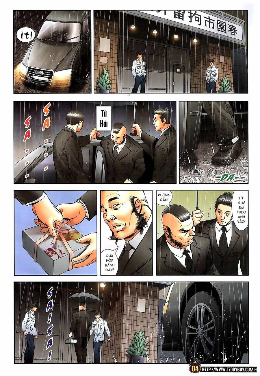 Người Trong Giang Hồ Chap 1705 - Next Chap 1706