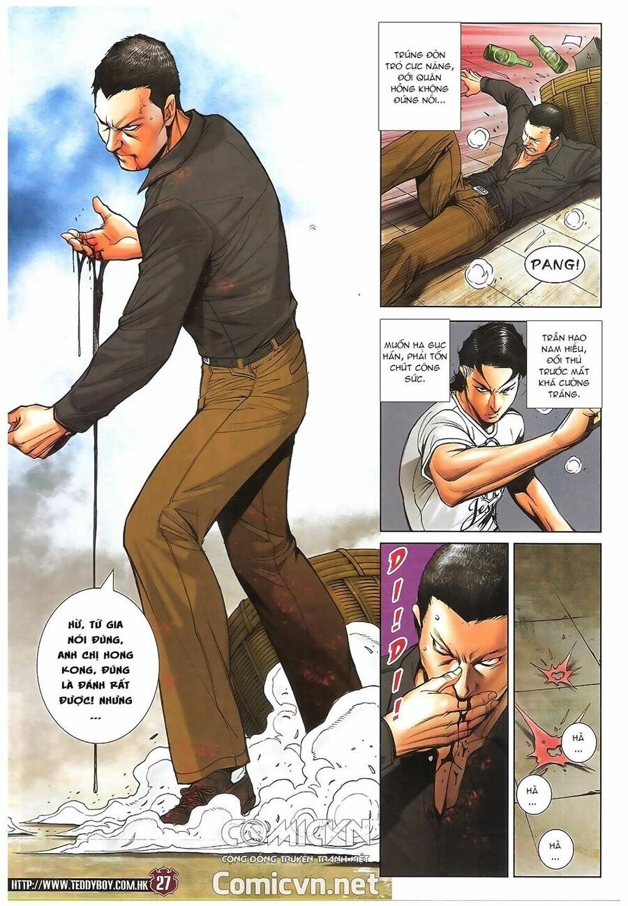 Người Trong Giang Hồ Chap 1707 - Next Chap 1708