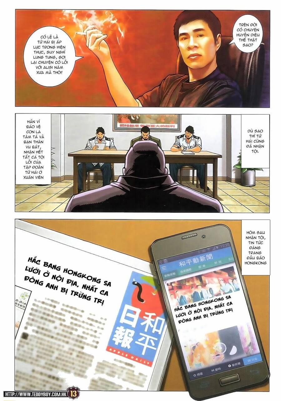 Người Trong Giang Hồ Chap 1711 - Next Chap 1712