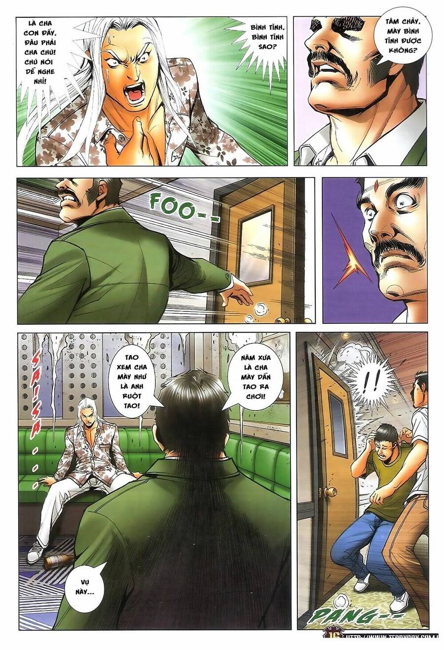 Người Trong Giang Hồ Chap 1711 - Next Chap 1712