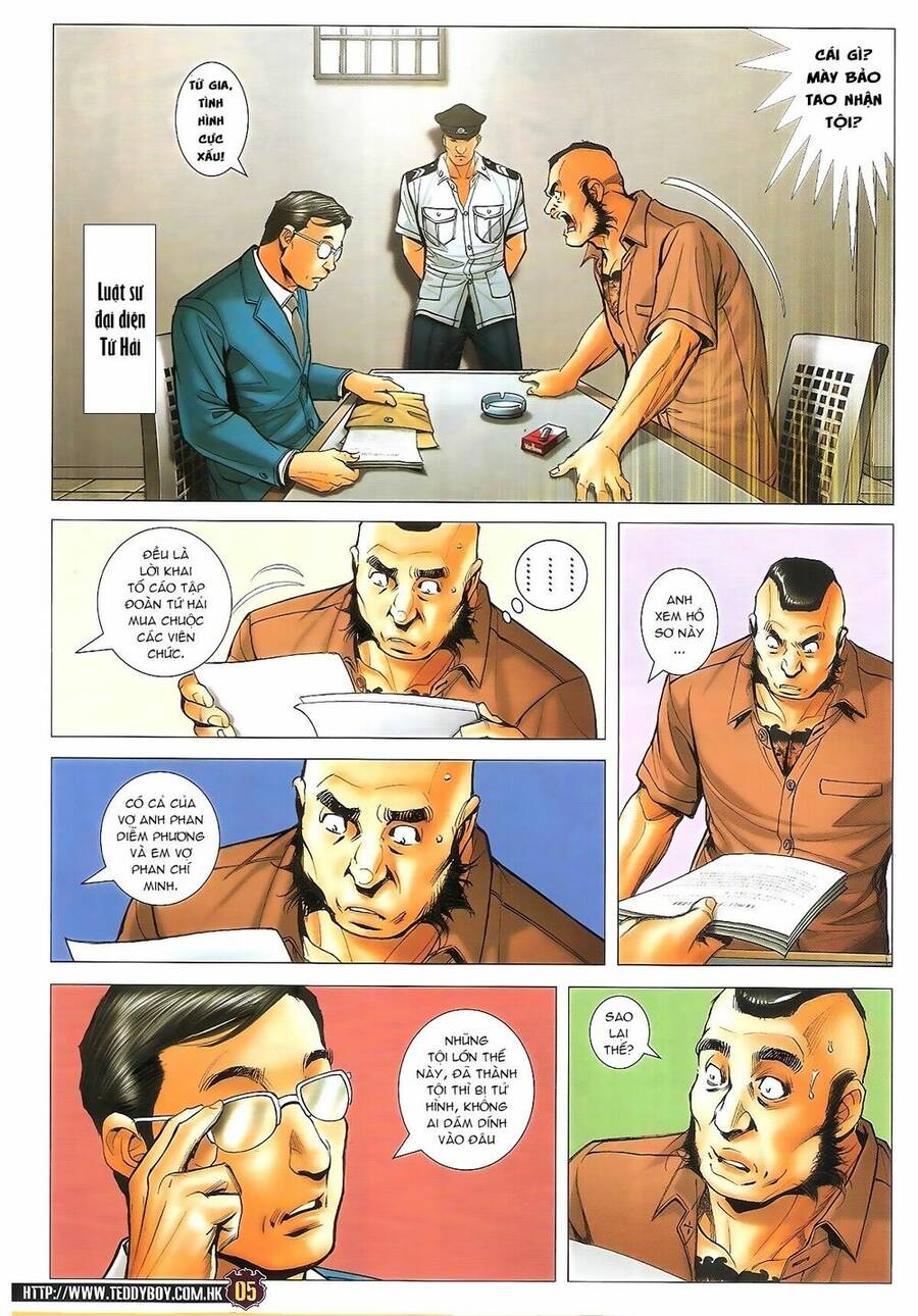 Người Trong Giang Hồ Chap 1711 - Next Chap 1712