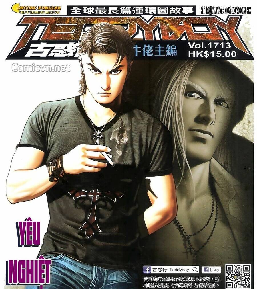 Người Trong Giang Hồ Chap 1713 - Next Chap 1714