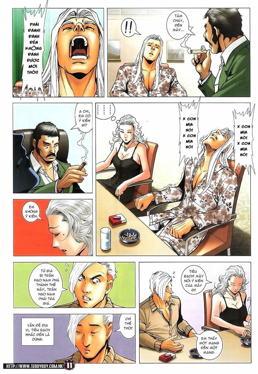 Người Trong Giang Hồ Chap 1713 - Next Chap 1714