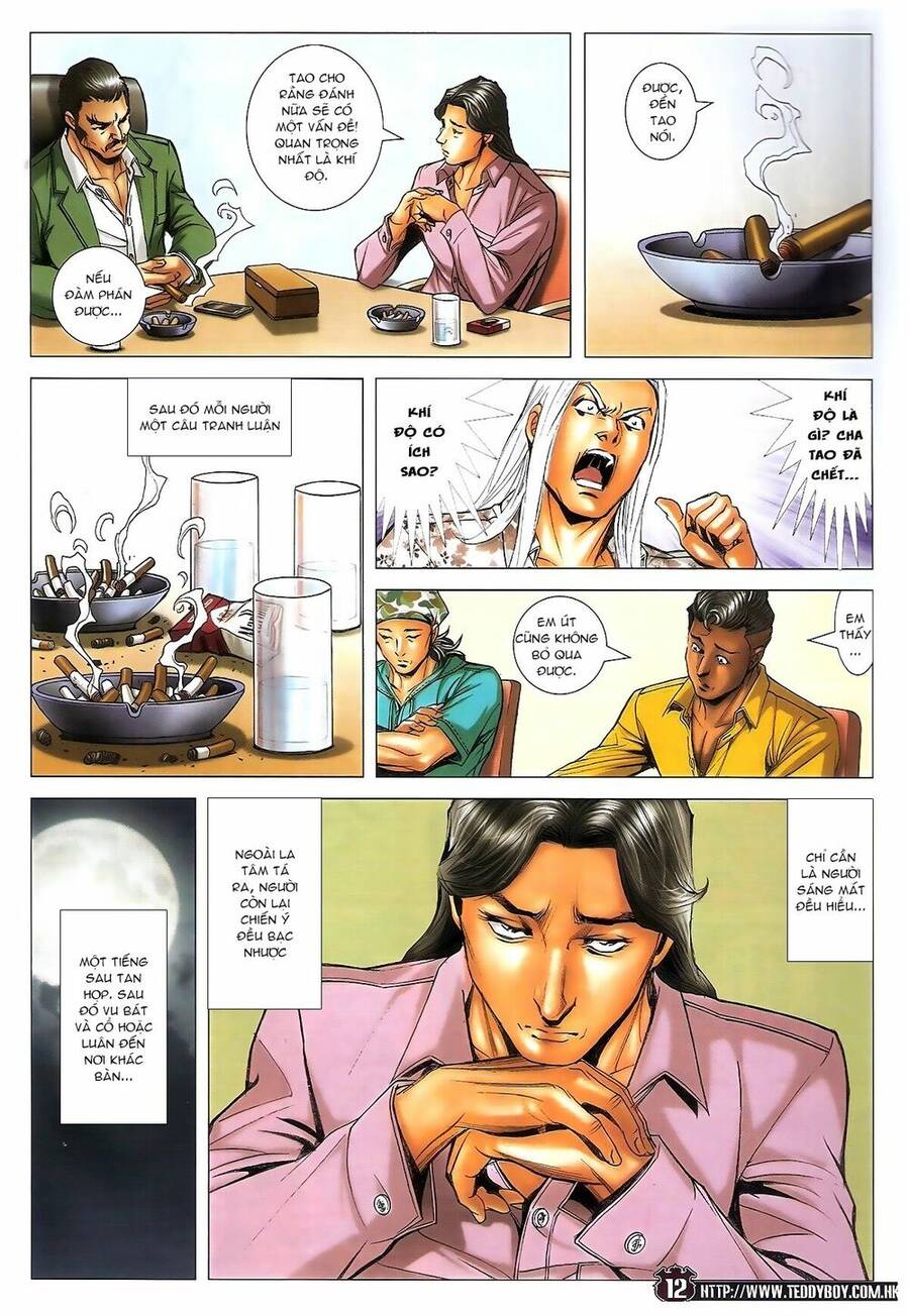 Người Trong Giang Hồ Chap 1713 - Next Chap 1714