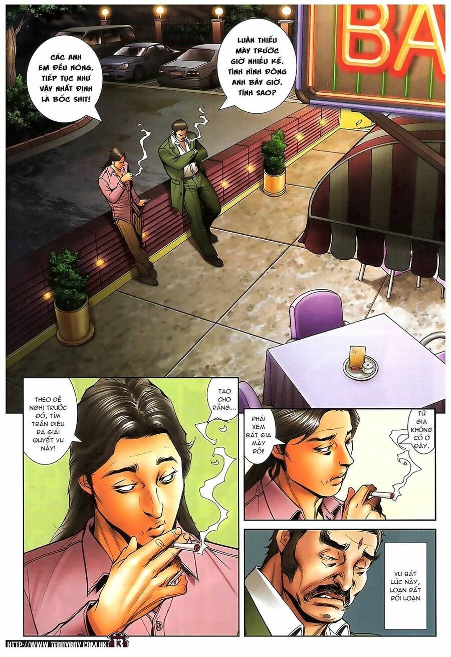 Người Trong Giang Hồ Chap 1713 - Next Chap 1714