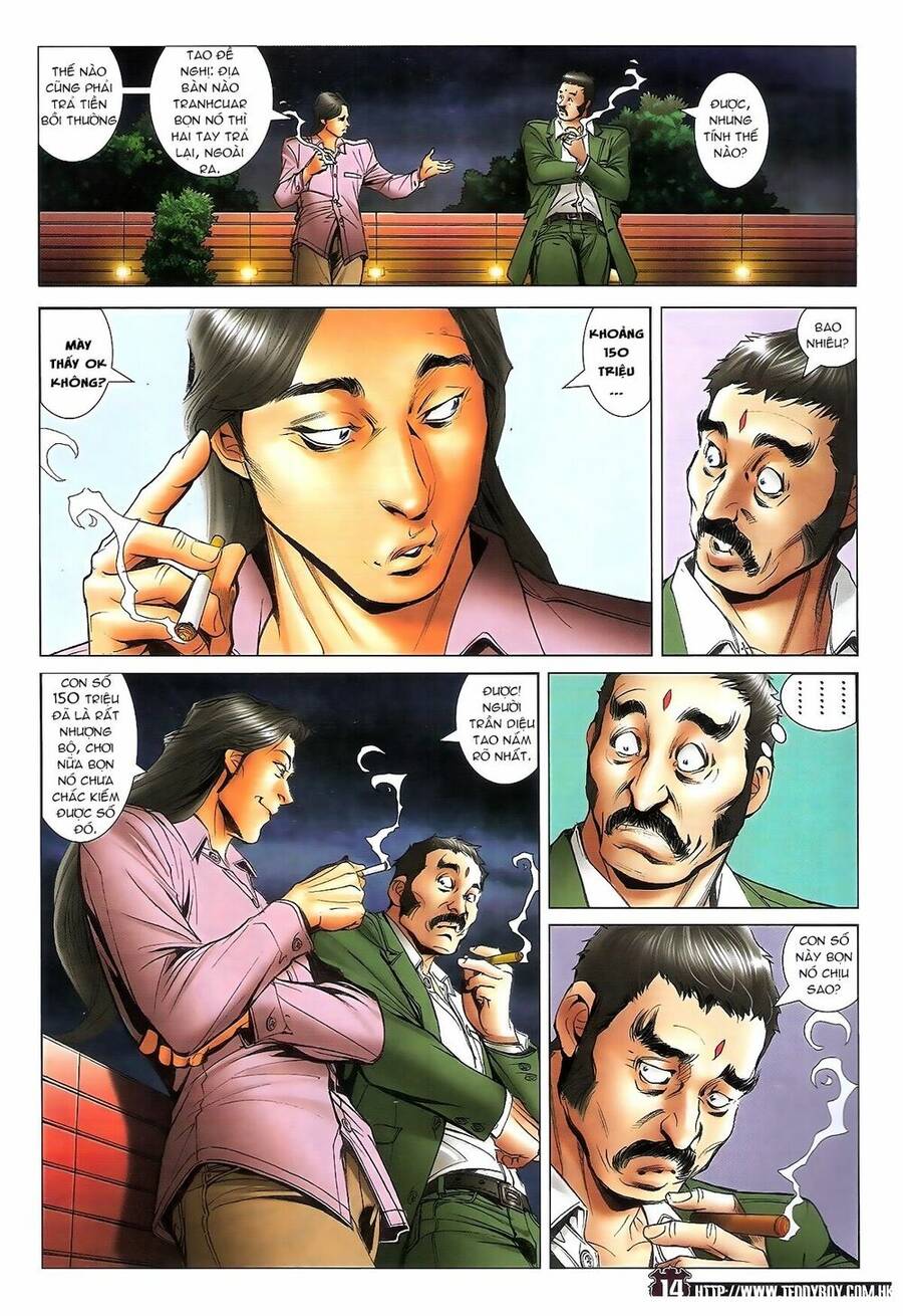 Người Trong Giang Hồ Chap 1713 - Next Chap 1714