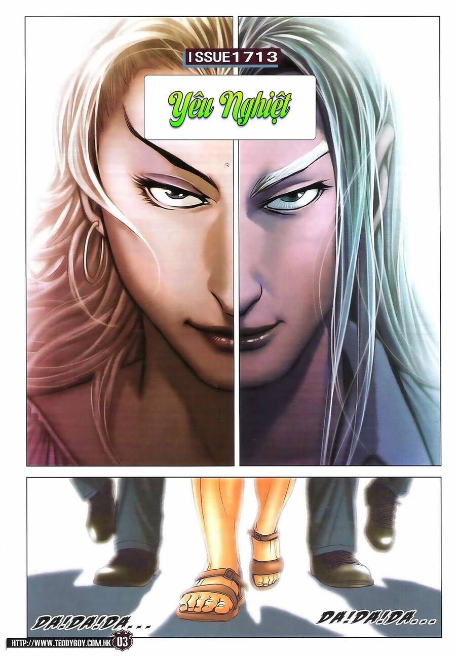 Người Trong Giang Hồ Chap 1713 - Next Chap 1714