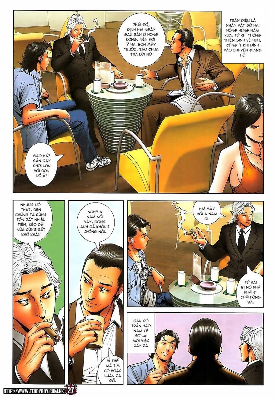 Người Trong Giang Hồ Chap 1713 - Next Chap 1714