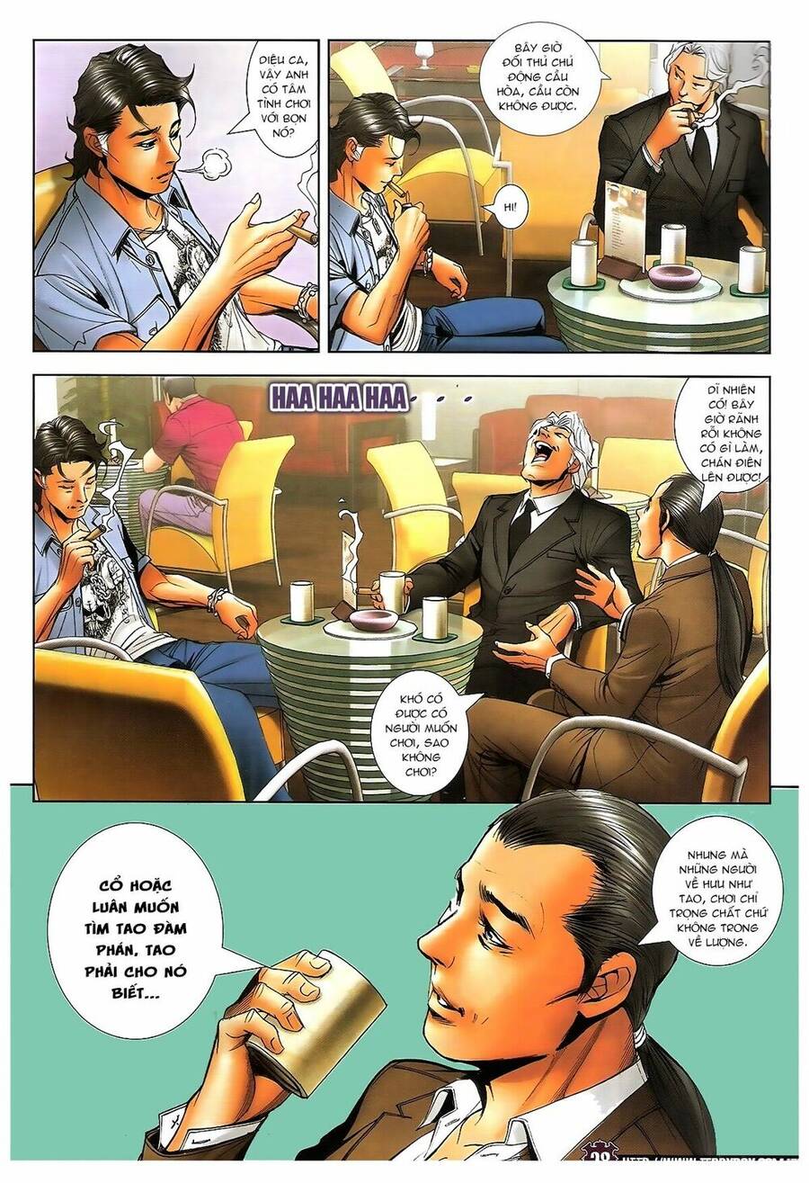 Người Trong Giang Hồ Chap 1713 - Next Chap 1714