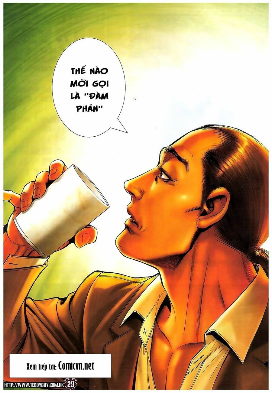 Người Trong Giang Hồ Chap 1713 - Next Chap 1714