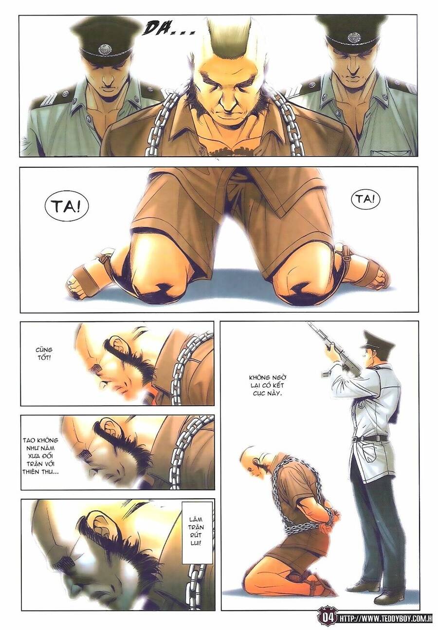 Người Trong Giang Hồ Chap 1713 - Next Chap 1714