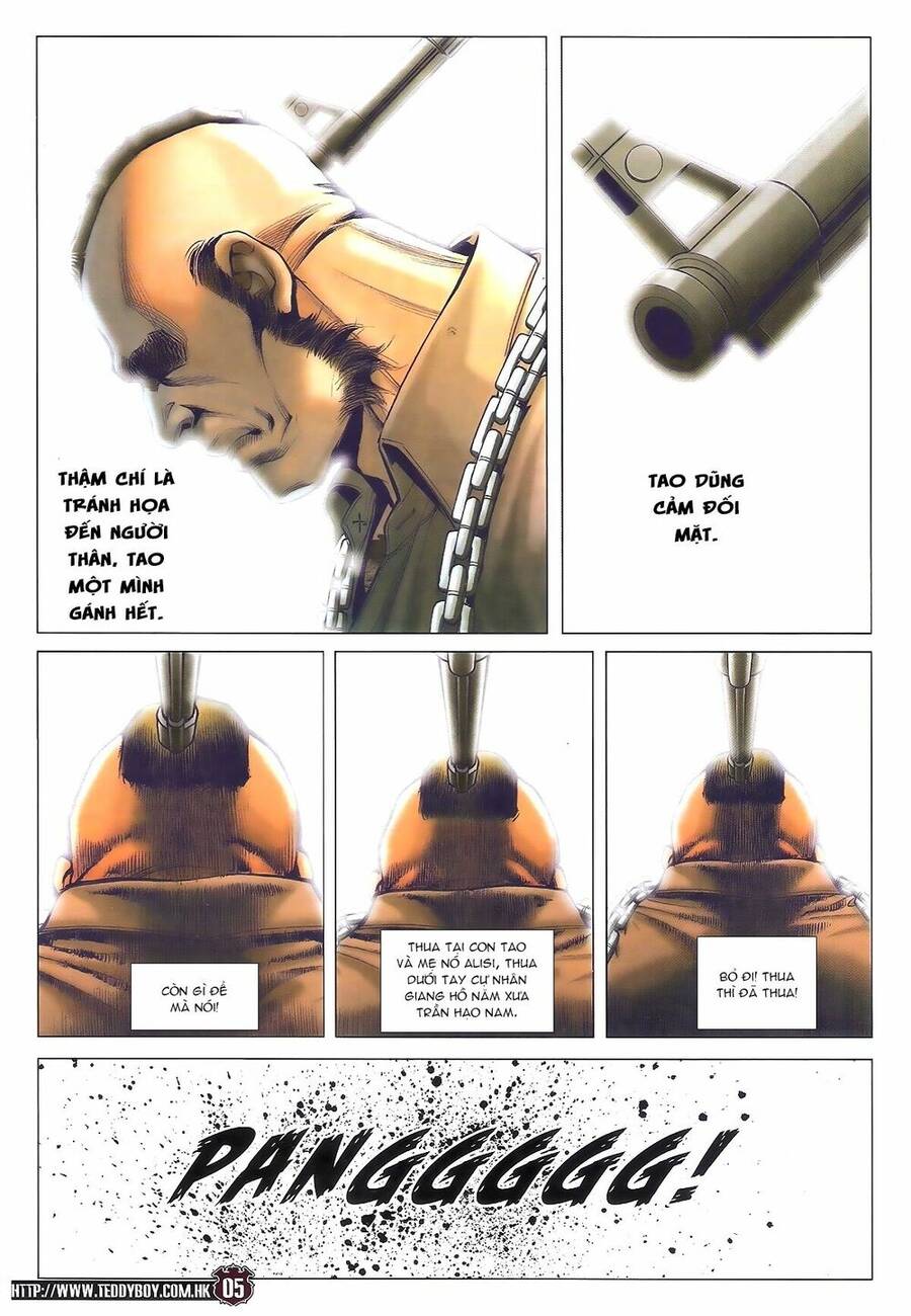 Người Trong Giang Hồ Chap 1713 - Next Chap 1714