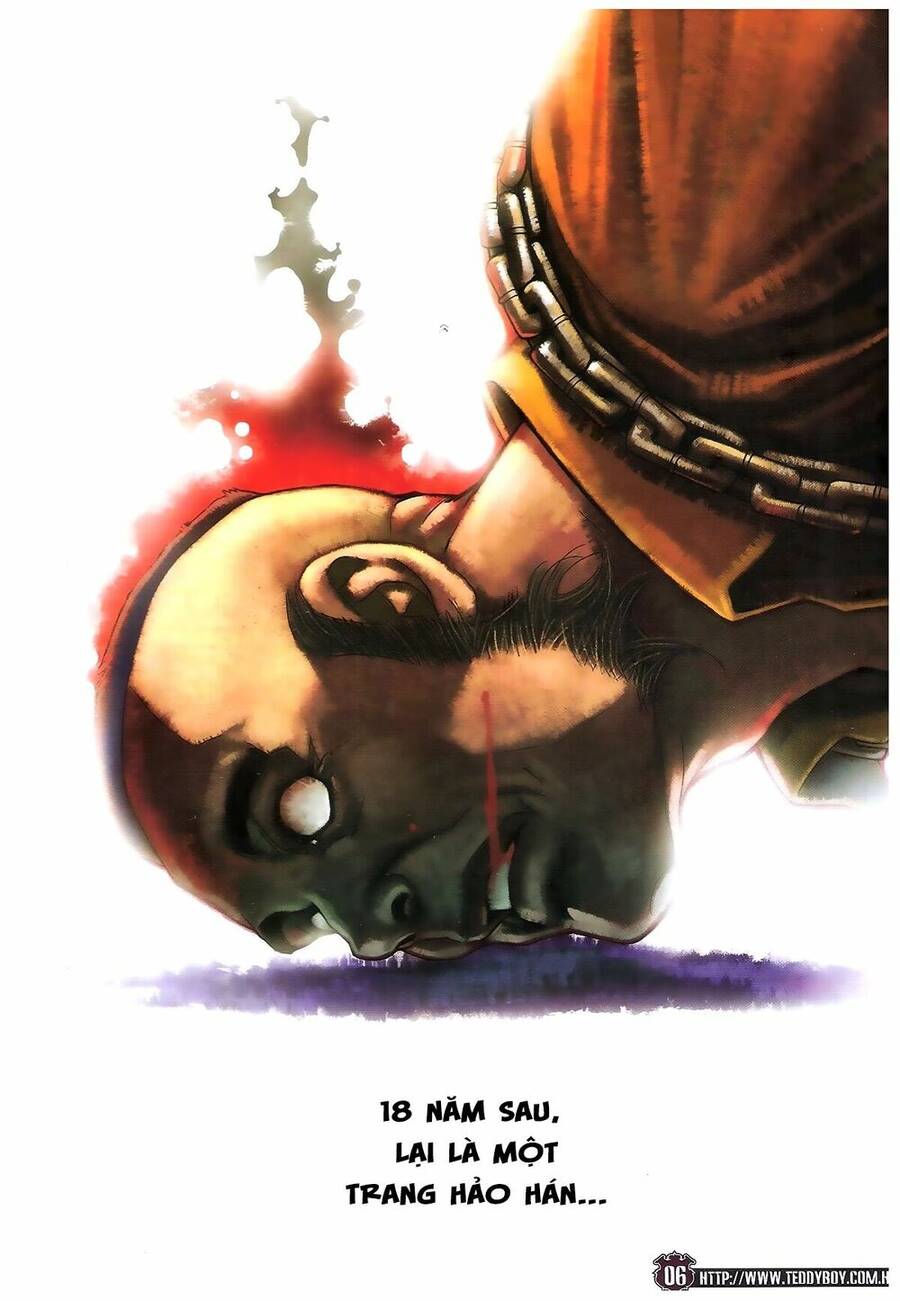 Người Trong Giang Hồ Chap 1713 - Next Chap 1714