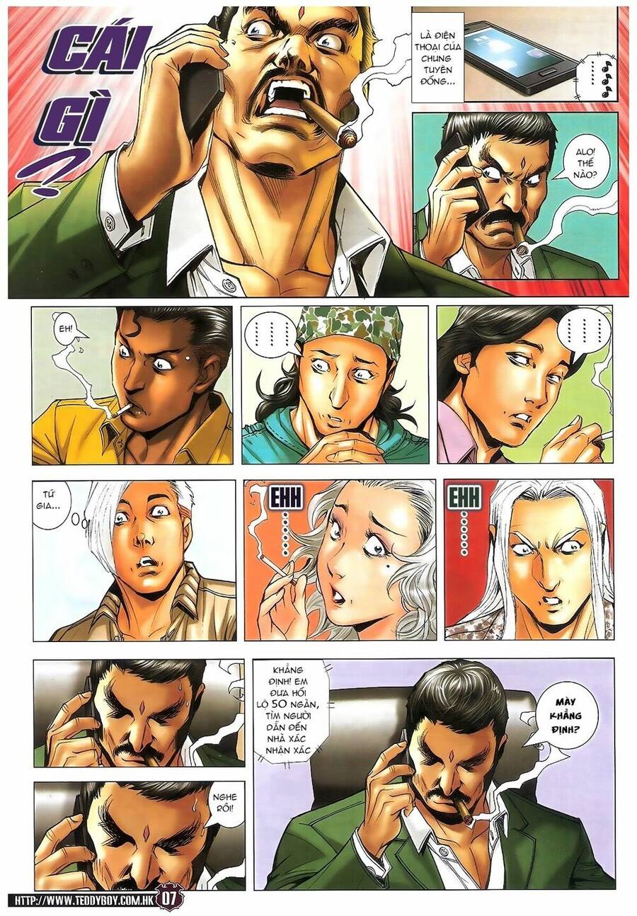 Người Trong Giang Hồ Chap 1713 - Next Chap 1714