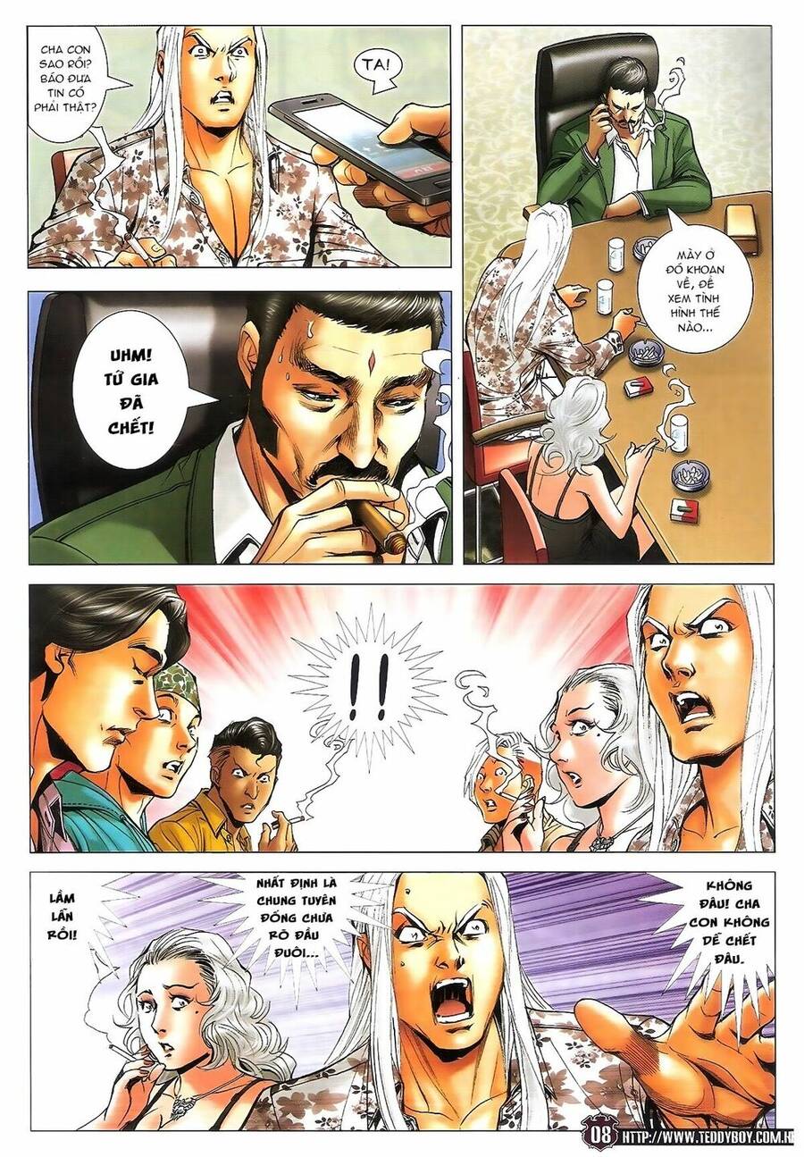 Người Trong Giang Hồ Chap 1713 - Next Chap 1714