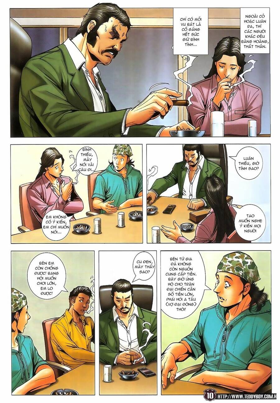 Người Trong Giang Hồ Chap 1713 - Next Chap 1714