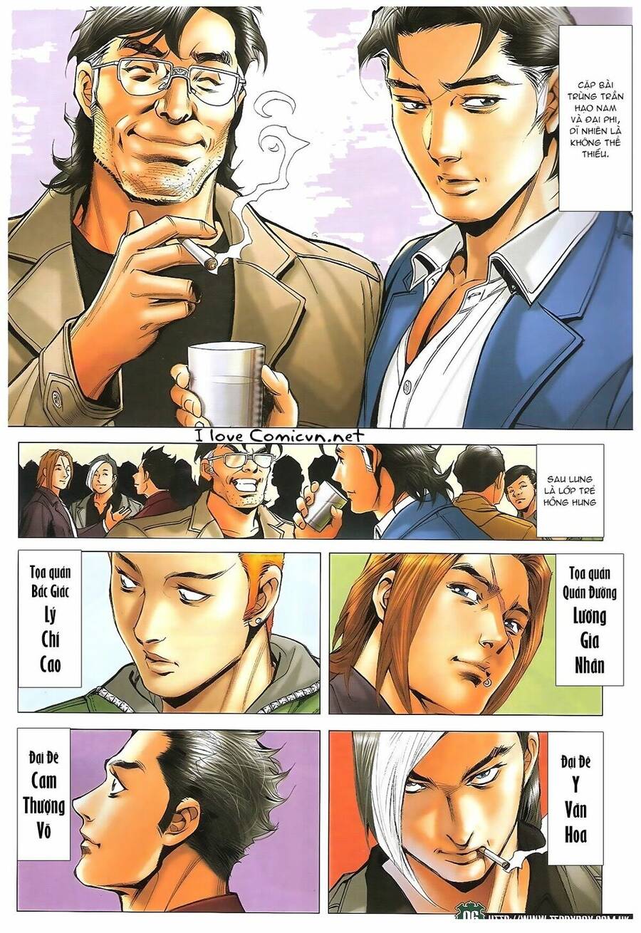 Người Trong Giang Hồ Chap 1715 - Next Chap 1716