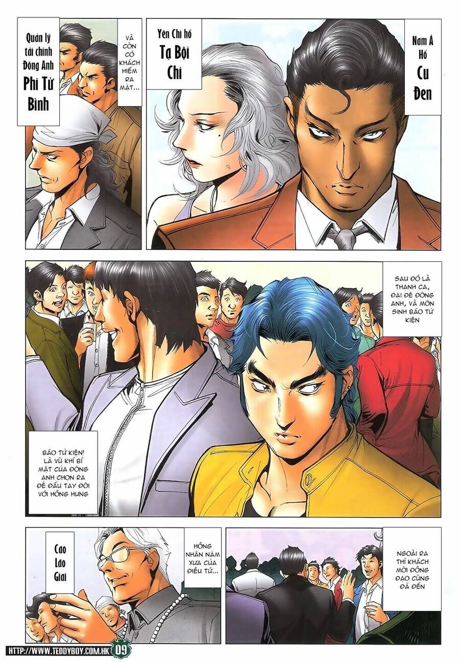 Người Trong Giang Hồ Chap 1715 - Next Chap 1716