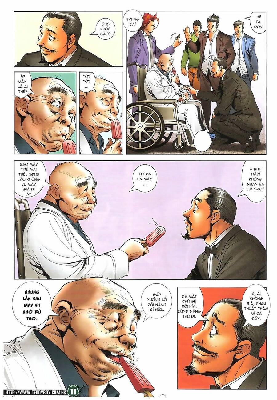 Người Trong Giang Hồ Chap 1715 - Next Chap 1716