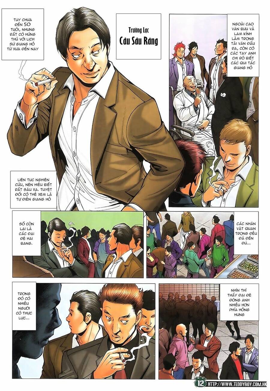 Người Trong Giang Hồ Chap 1715 - Next Chap 1716