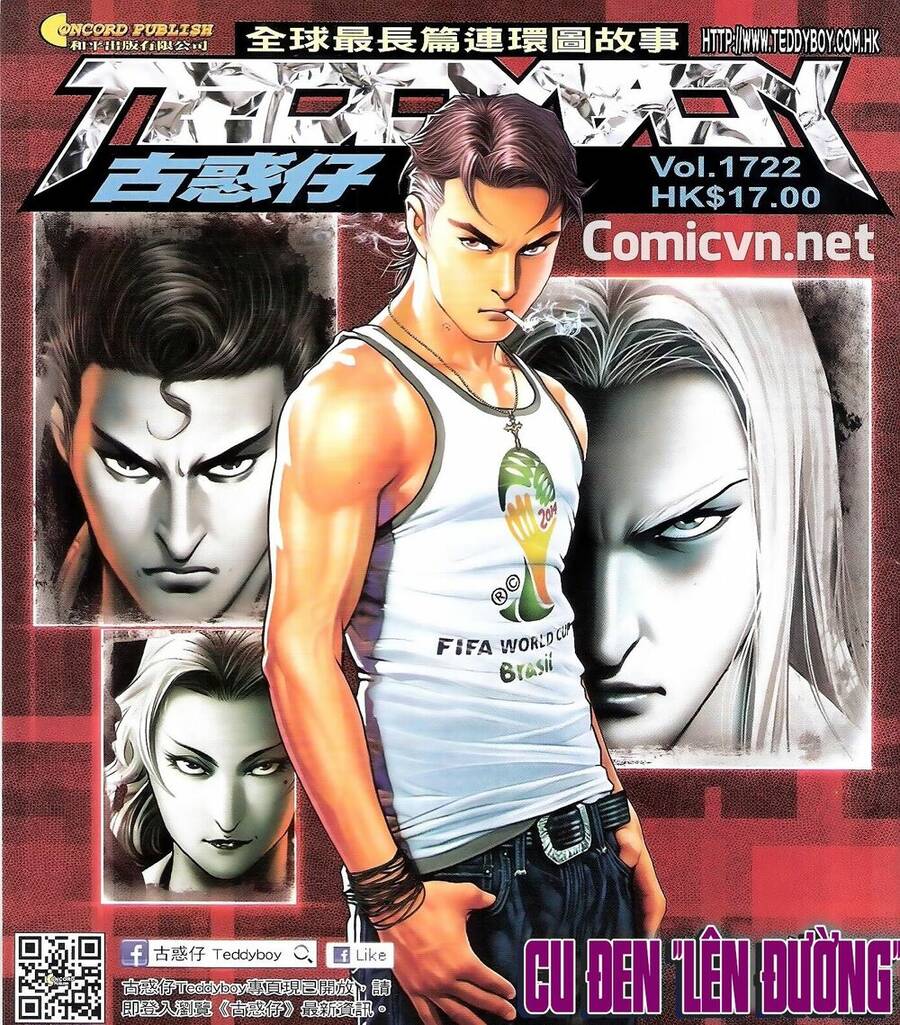 Người Trong Giang Hồ Chap 1722 - Next Chap 1723