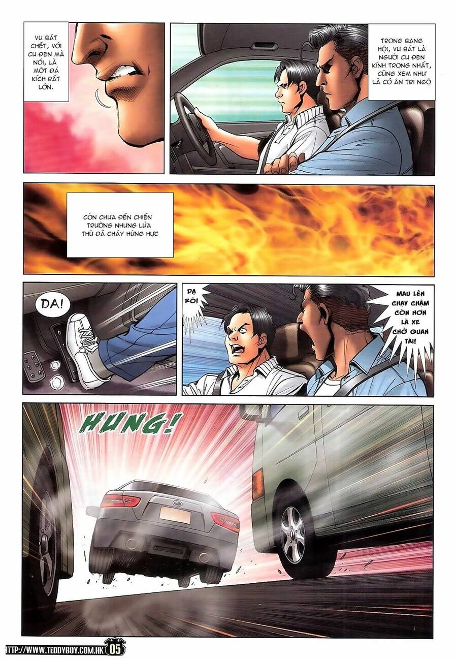 Người Trong Giang Hồ Chap 1722 - Next Chap 1723