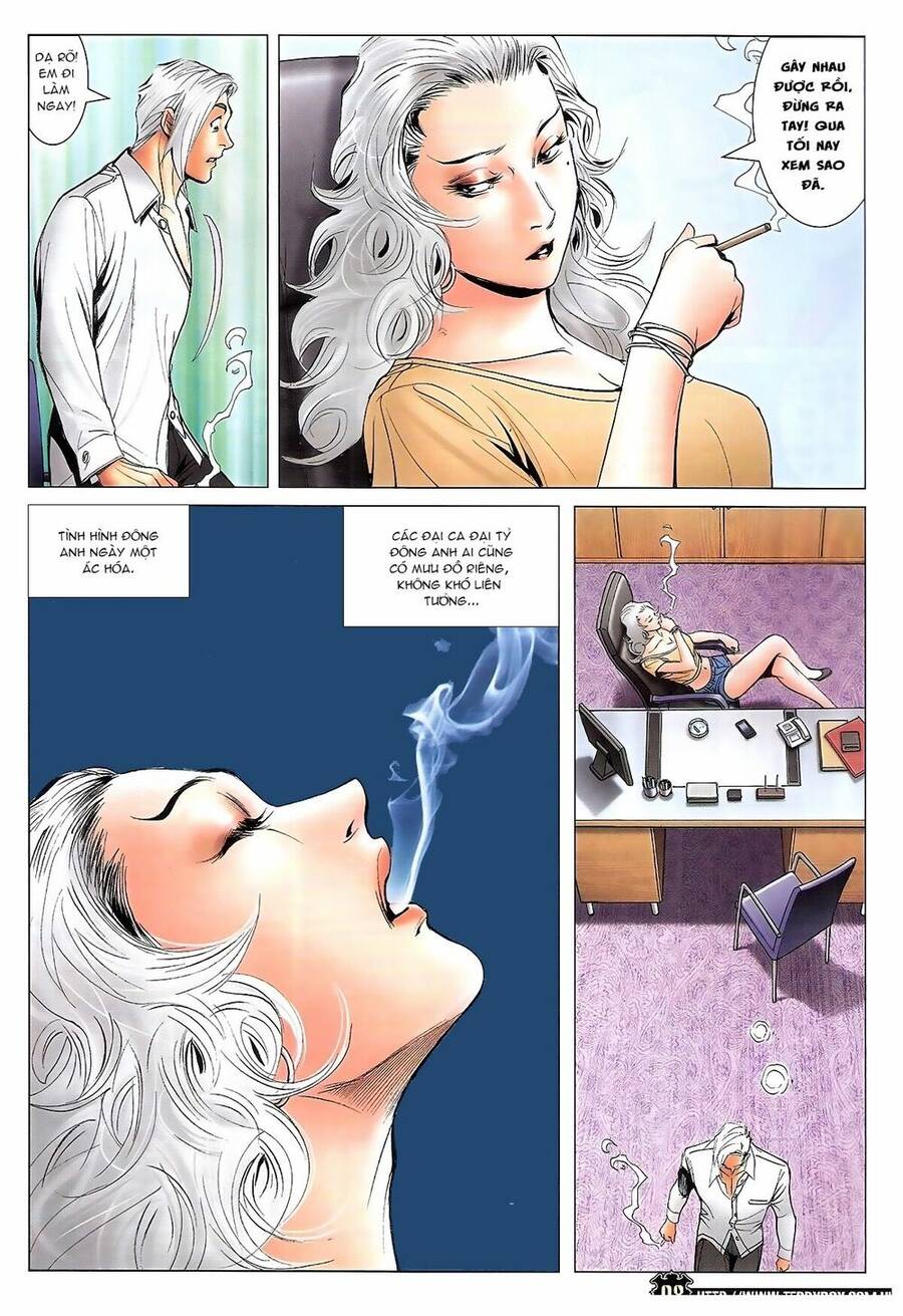 Người Trong Giang Hồ Chap 1722 - Next Chap 1723