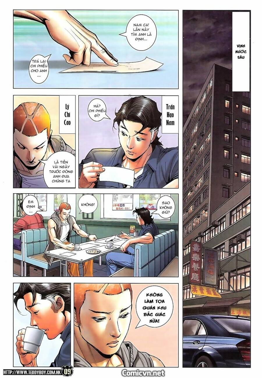 Người Trong Giang Hồ Chap 1722 - Next Chap 1723