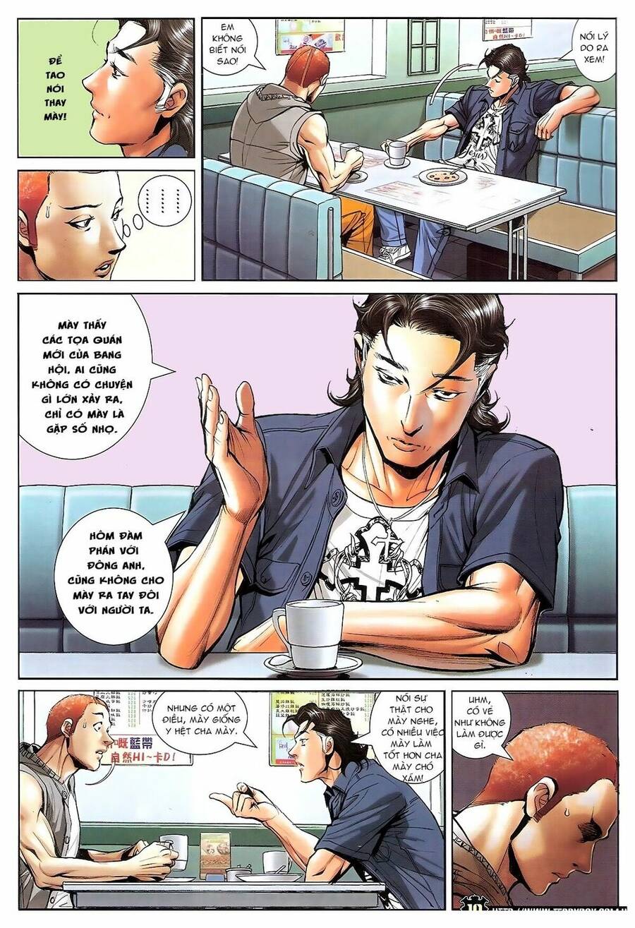 Người Trong Giang Hồ Chap 1722 - Next Chap 1723