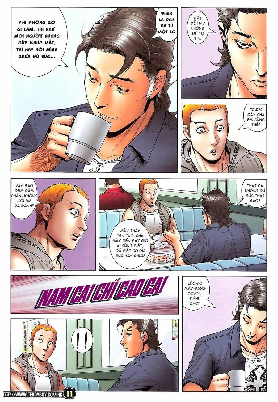 Người Trong Giang Hồ Chap 1722 - Next Chap 1723