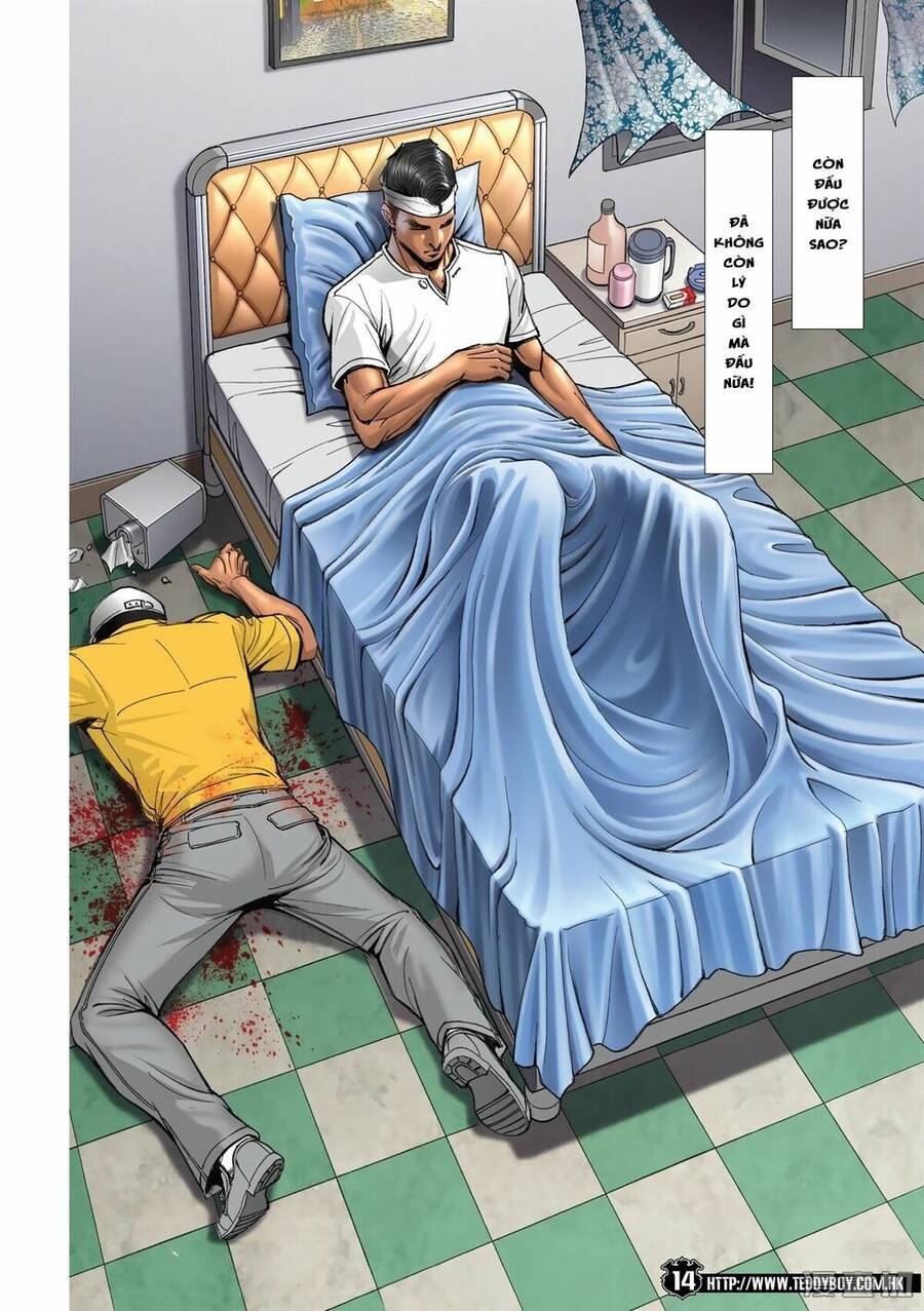 Người Trong Giang Hồ Chap 1727 - Next Chap 1728