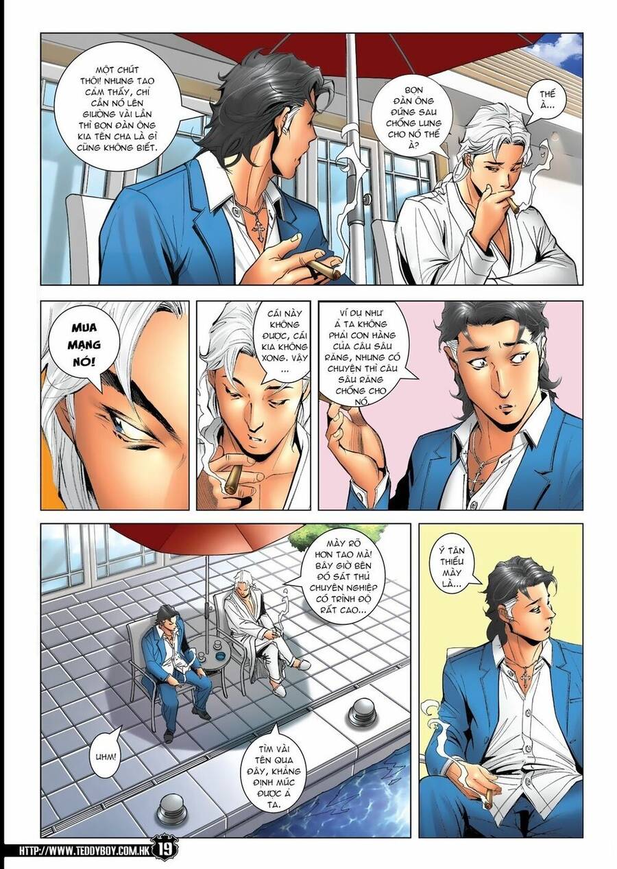 Người Trong Giang Hồ Chap 1727 - Next Chap 1728