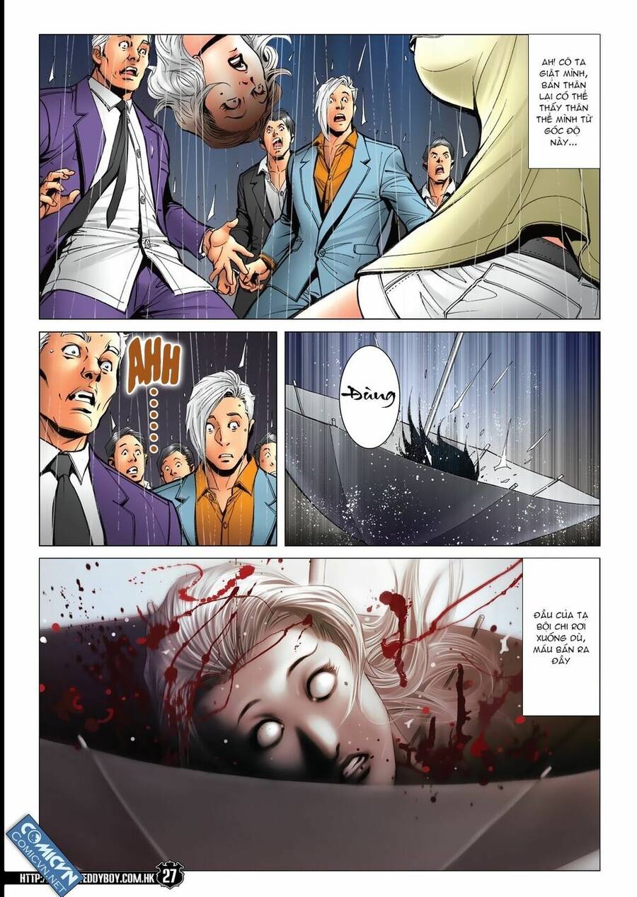 Người Trong Giang Hồ Chap 1727 - Next Chap 1728