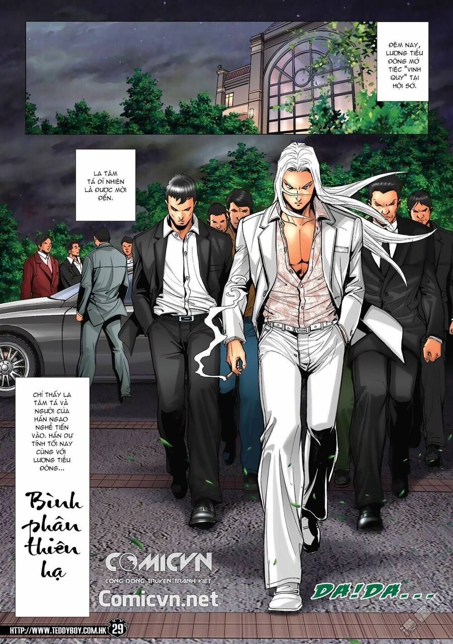 Người Trong Giang Hồ Chap 1727 - Next Chap 1728