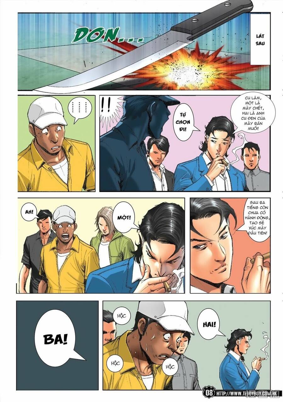 Người Trong Giang Hồ Chap 1727 - Next Chap 1728